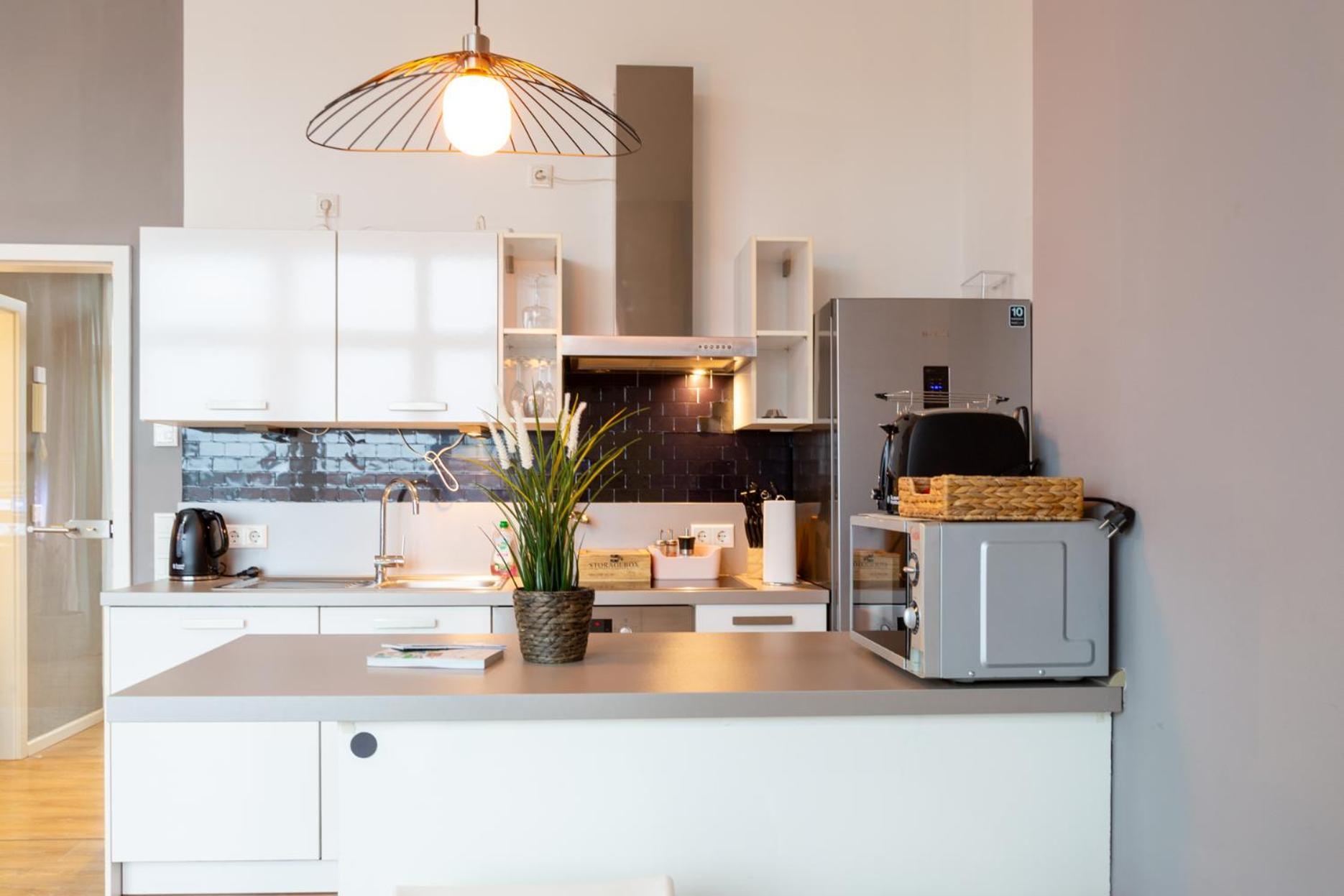 شقة Micasa Ol - Modernes Penthouse - Stellplatz - Kueche - Wlan - Dachterrasse أولدنبورغ المظهر الخارجي الصورة