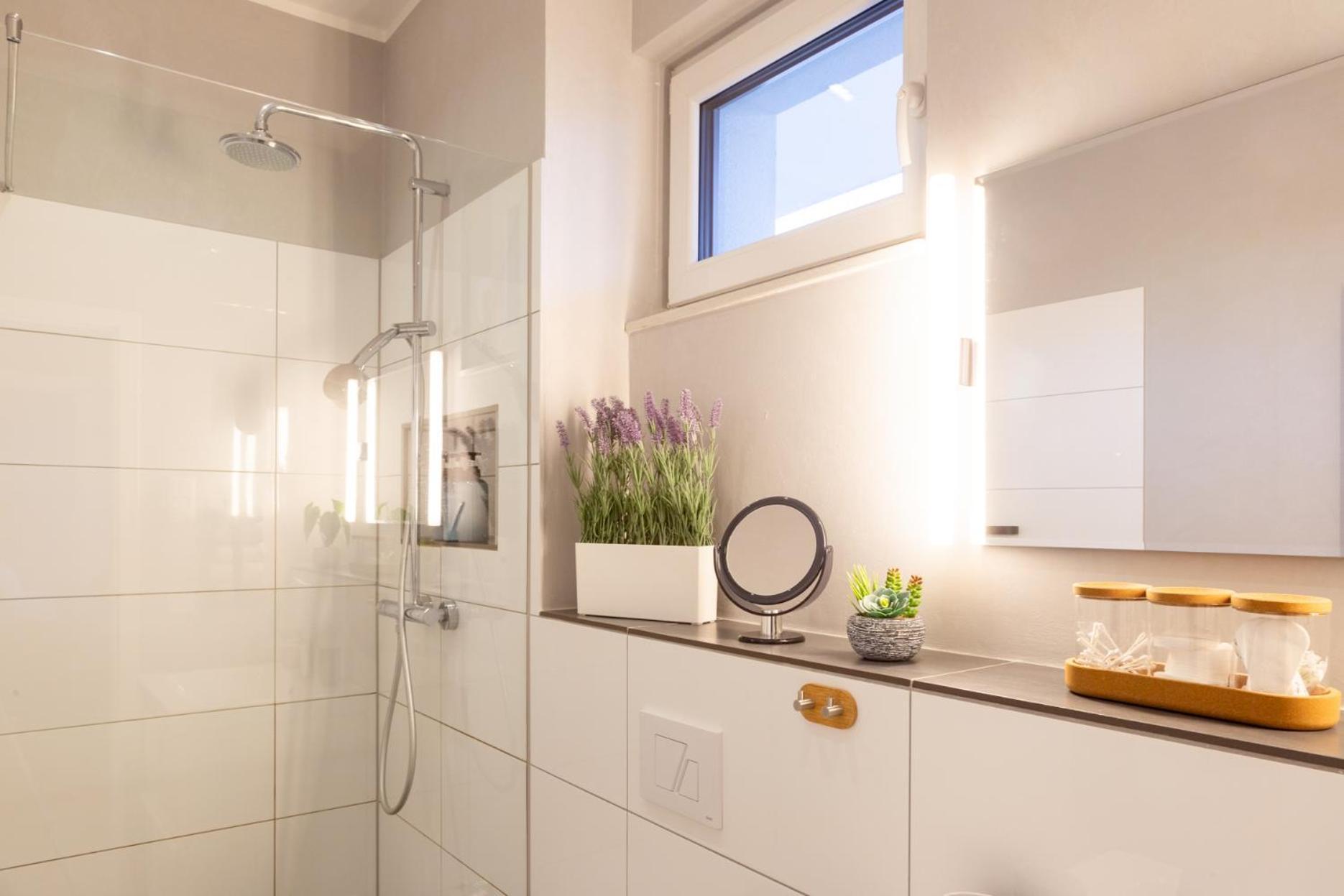 شقة Micasa Ol - Modernes Penthouse - Stellplatz - Kueche - Wlan - Dachterrasse أولدنبورغ المظهر الخارجي الصورة